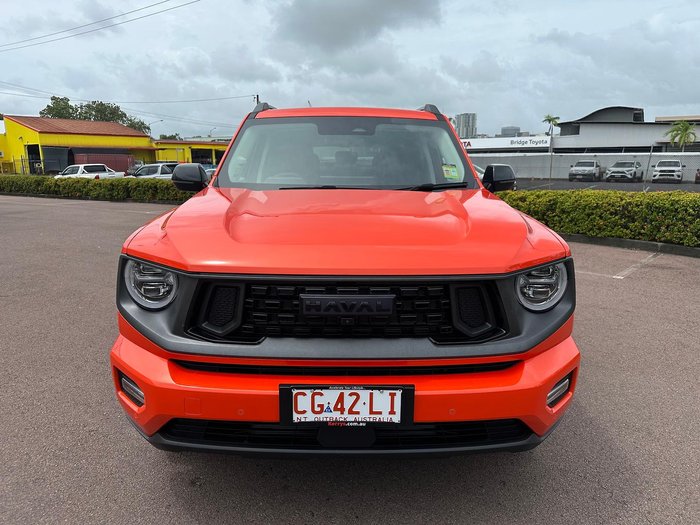 2025 GWM Haval H7 Vanta Hybrid