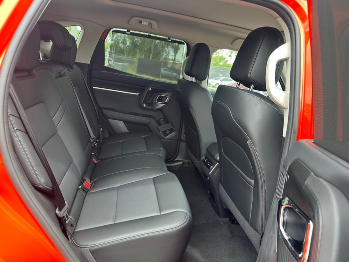 2025 GWM Haval H7 Vanta Hybrid