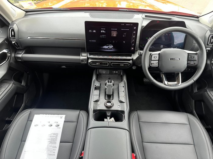 2025 GWM Haval H7 Vanta Hybrid