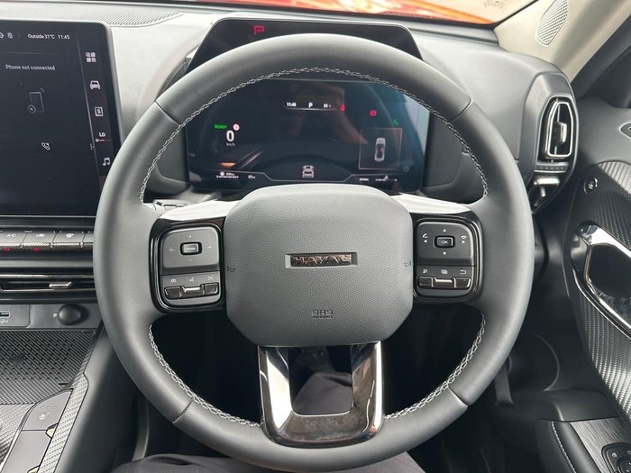 2025 GWM Haval H7 Vanta Hybrid