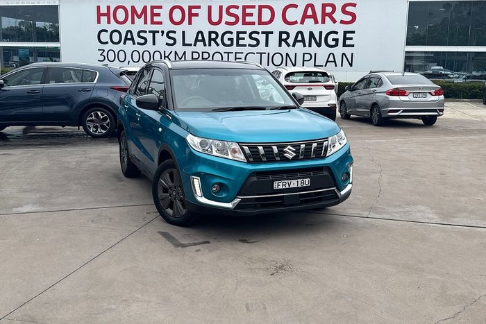 2023 Suzuki Vitara