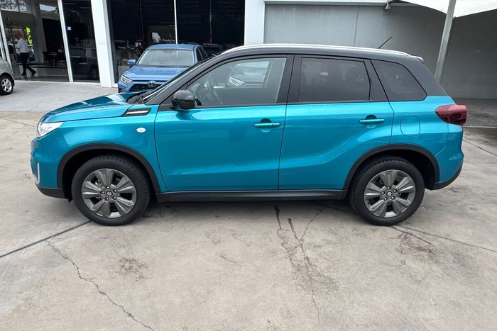 2023 Suzuki Vitara