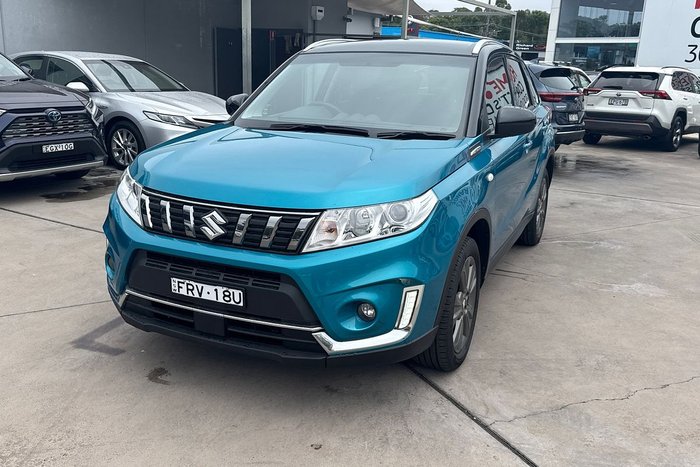 2023 Suzuki Vitara