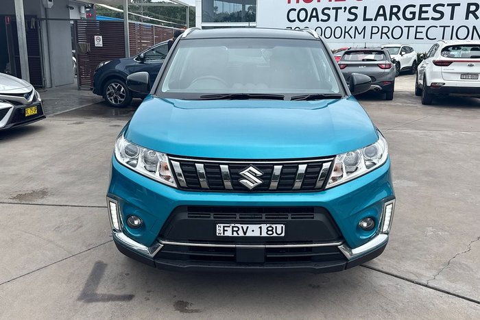 2023 Suzuki Vitara