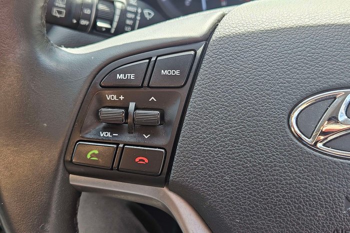 2016 Hyundai Tucson Elite