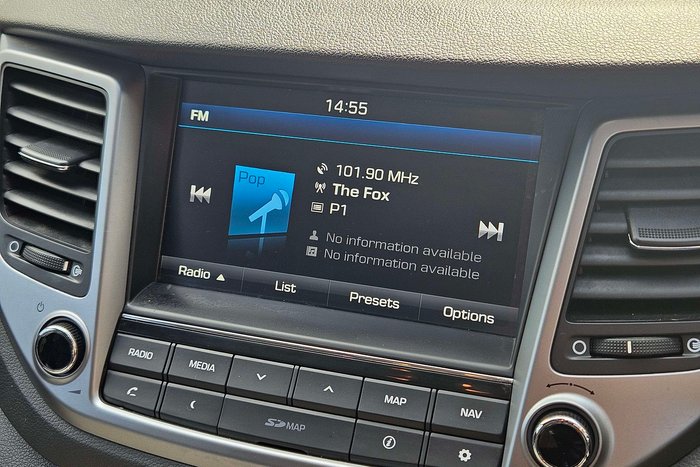 2016 Hyundai Tucson Elite