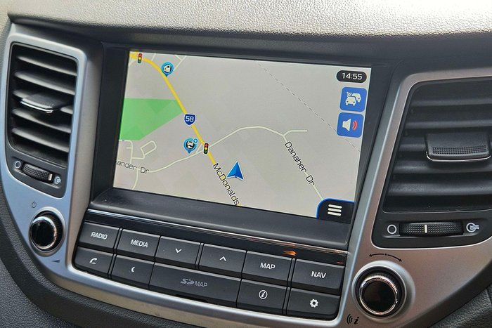 2016 Hyundai Tucson Elite