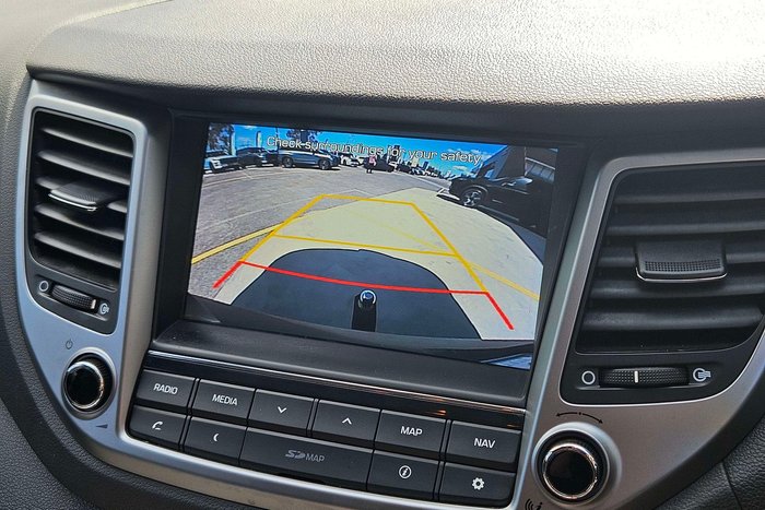 2016 Hyundai Tucson Elite