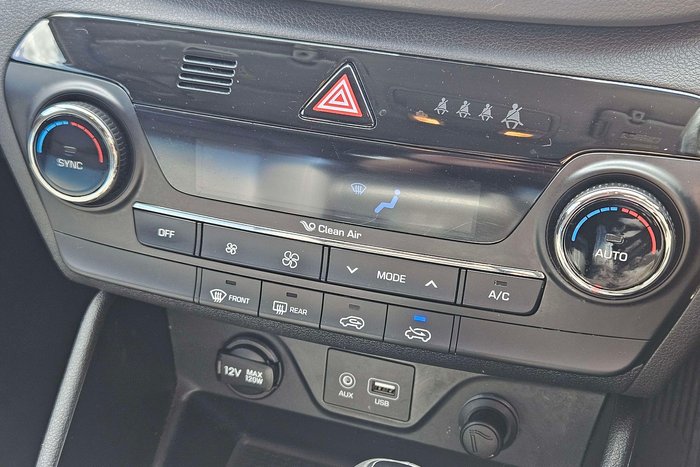 2016 Hyundai Tucson Elite