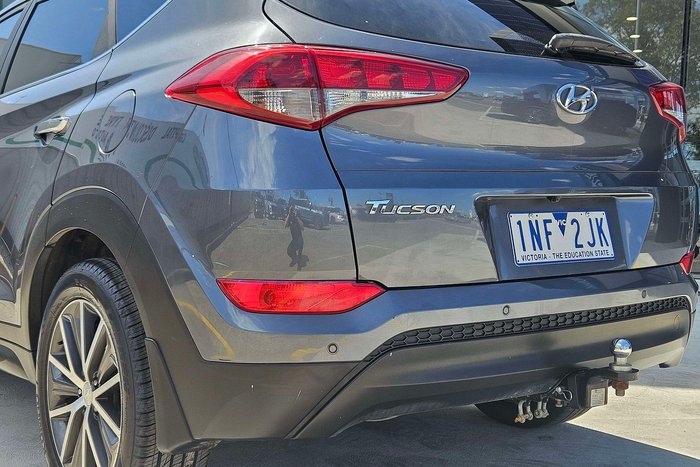 2016 Hyundai Tucson Elite
