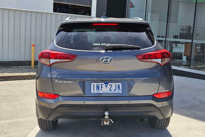 2016 Hyundai Tucson Elite