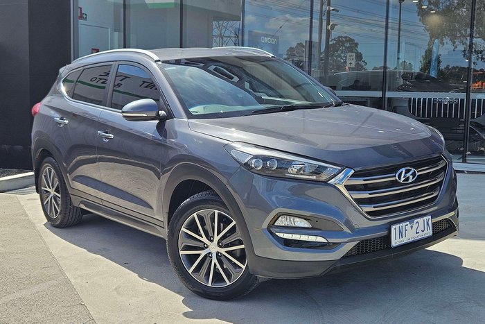 2016 Hyundai Tucson