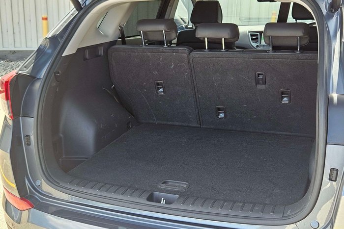 2016 Hyundai Tucson Elite