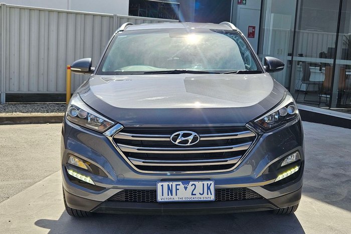 2016 Hyundai Tucson Elite