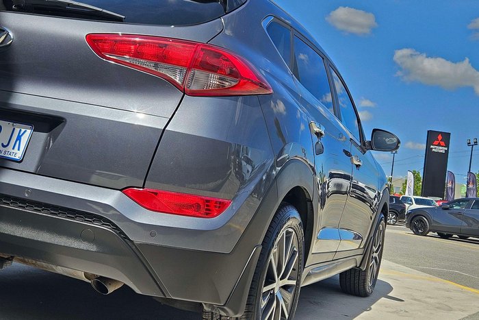 2016 Hyundai Tucson Elite