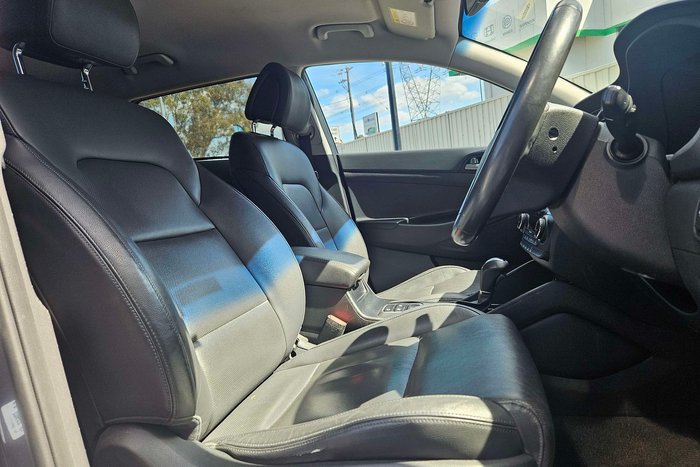 2016 Hyundai Tucson Elite