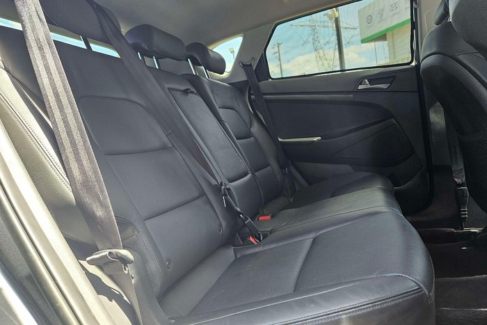 2016 Hyundai Tucson Elite