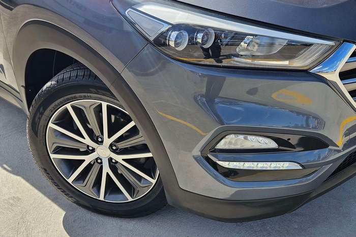 2016 Hyundai Tucson Elite