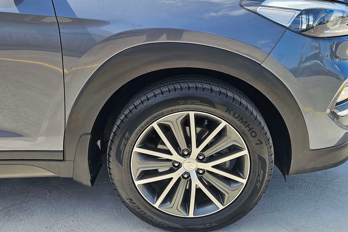 2016 Hyundai Tucson Elite