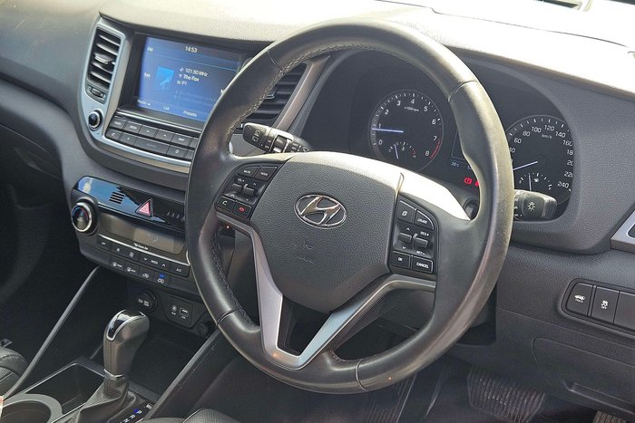 2016 Hyundai Tucson Elite