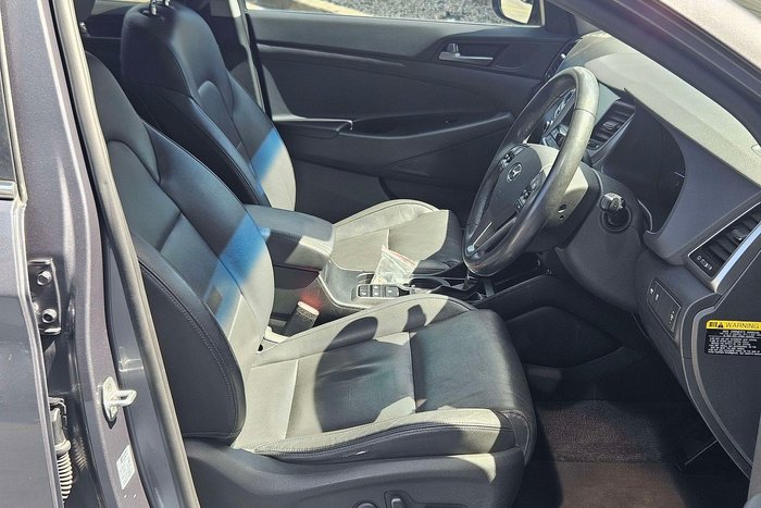 2016 Hyundai Tucson Elite