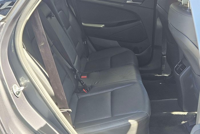 2016 Hyundai Tucson Elite