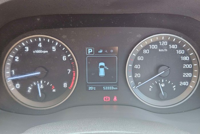 2016 Hyundai Tucson Elite