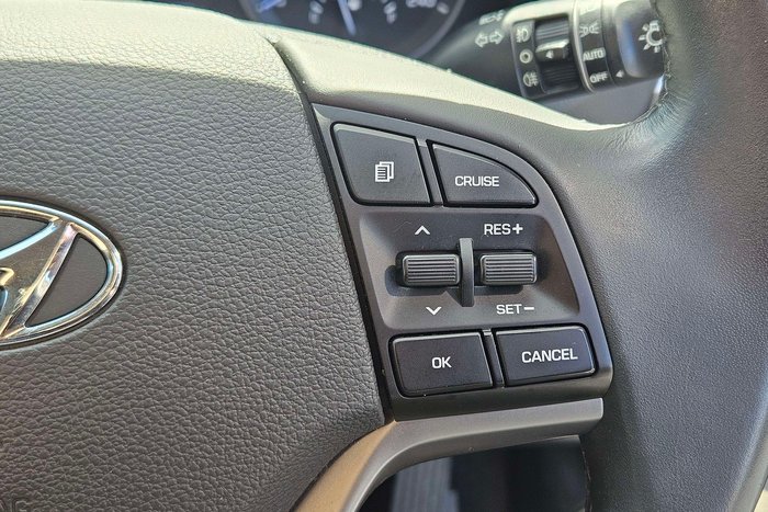 2016 Hyundai Tucson Elite