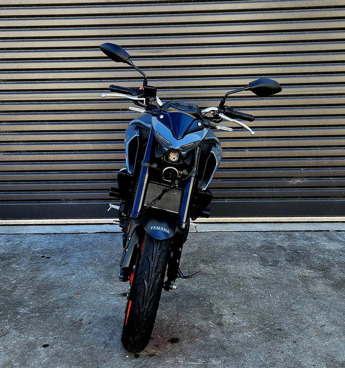 2020 Yamaha MT-03 ABS 321 (MT03LA) MT Grey