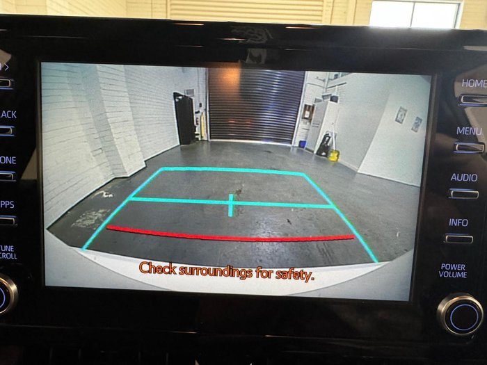 2022 Toyota Corolla Ascent Sport MZEA12R Glacier White