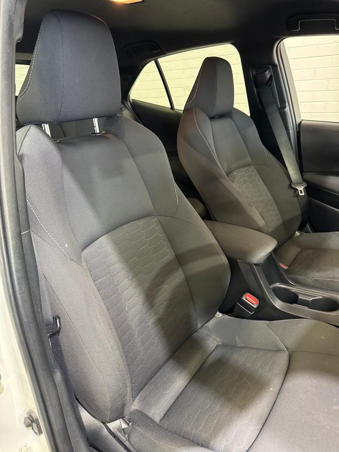 2022 Toyota Corolla Ascent Sport MZEA12R Glacier White