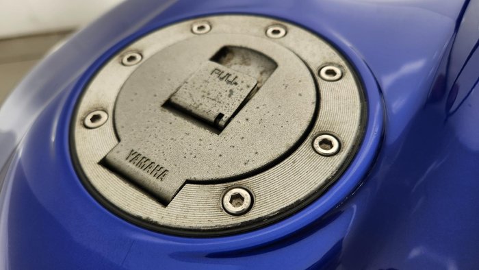 1998 Yamaha YZF-R1 R1 Blue