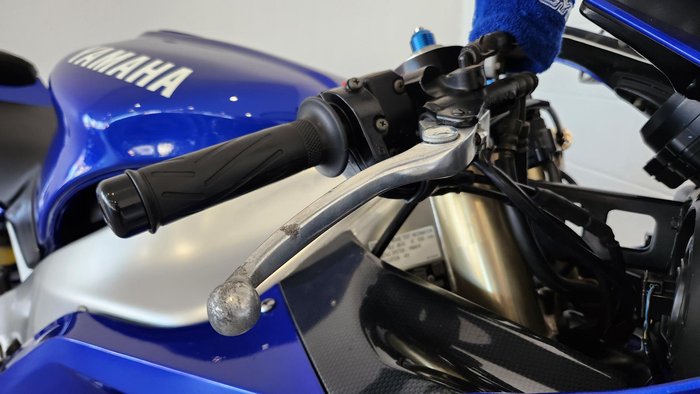 1998 Yamaha YZF-R1 R1 Blue