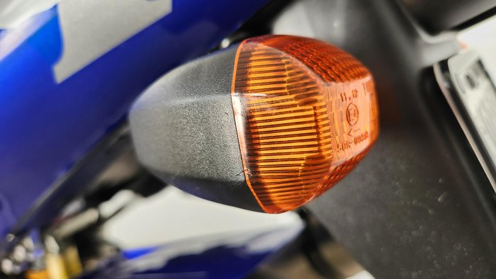 1998 Yamaha YZF-R1 R1 Blue