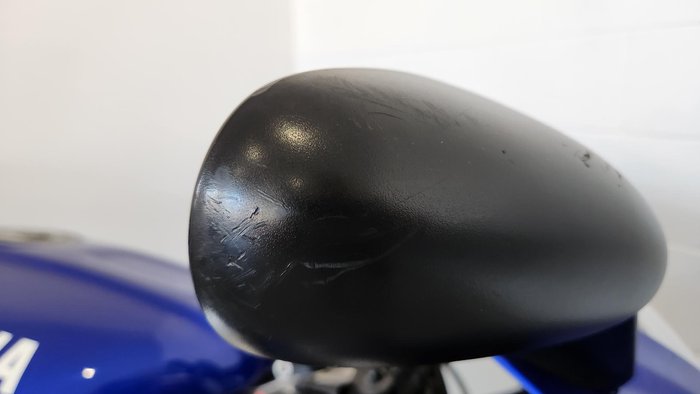 1998 Yamaha YZF-R1 R1 Blue