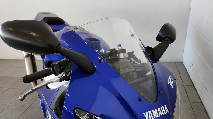 1998 Yamaha YZF-R1 R1 Blue
