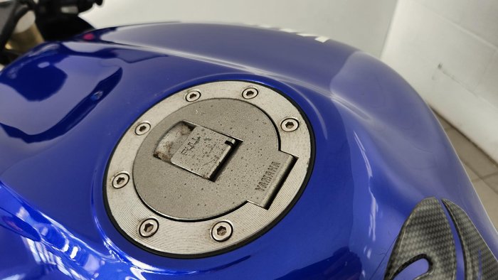 1998 Yamaha YZF-R1 R1 Blue