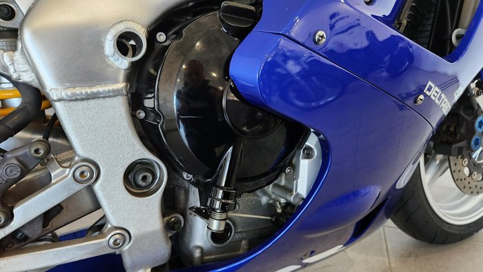 1998 Yamaha YZF-R1 R1 Blue