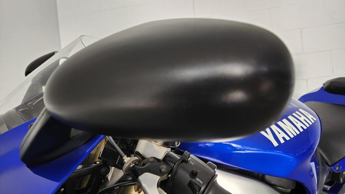 1998 Yamaha YZF-R1 R1 Blue