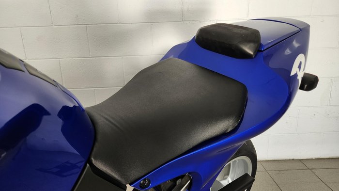 1998 Yamaha YZF-R1 R1 Blue
