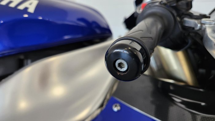 1998 Yamaha YZF-R1 R1 Blue
