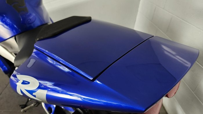 1998 Yamaha YZF-R1 R1 Blue