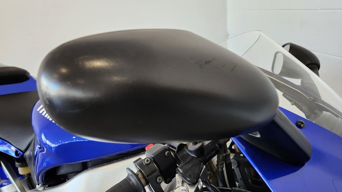1998 Yamaha YZF-R1 R1 Blue