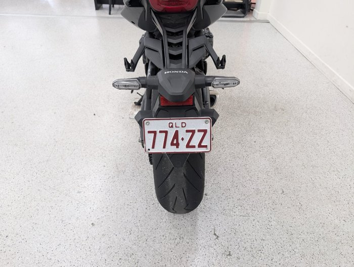 2023 Honda CB650R Black