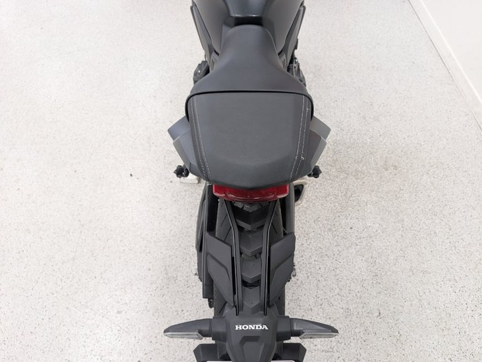 2023 Honda CB650R Black