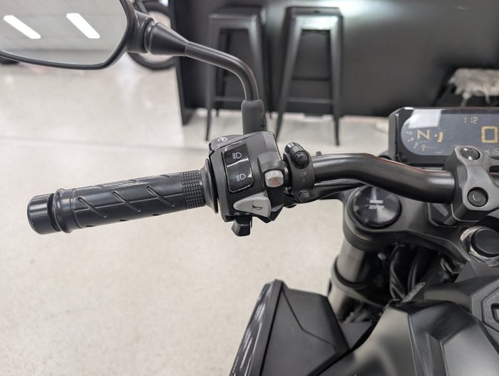 2023 Honda CB650R Black