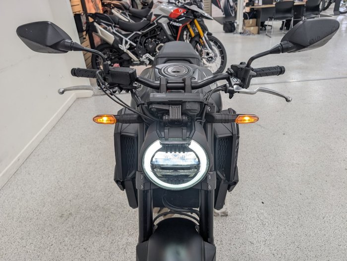 2023 Honda CB650R Black