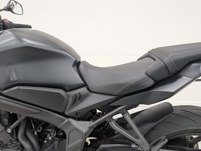 2023 Honda CB650R Black