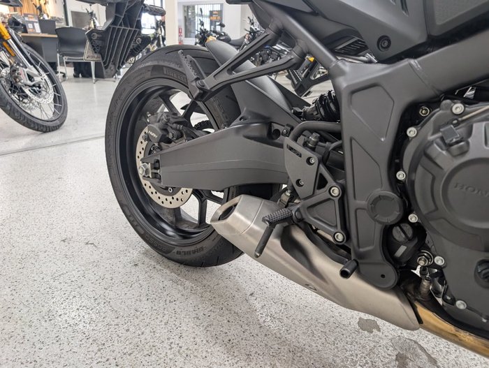 2023 Honda CB650R Black