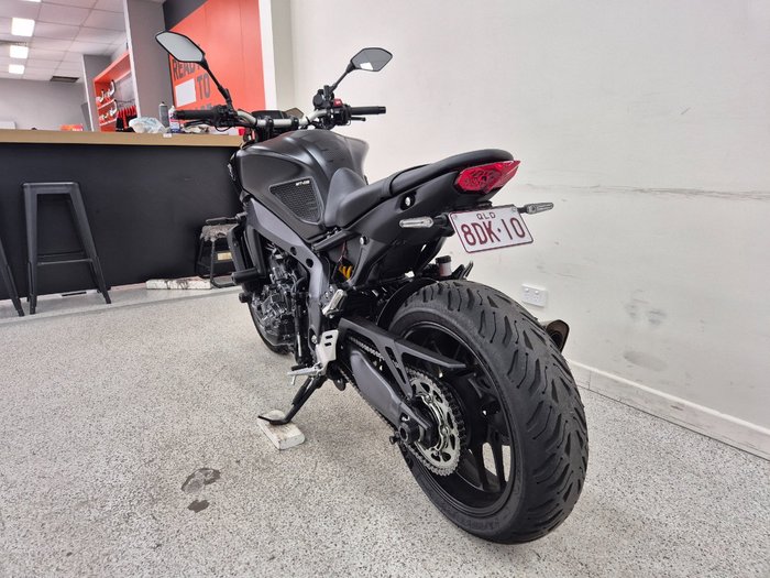 2023 YAMAHA MT-09A (MT-09) Black